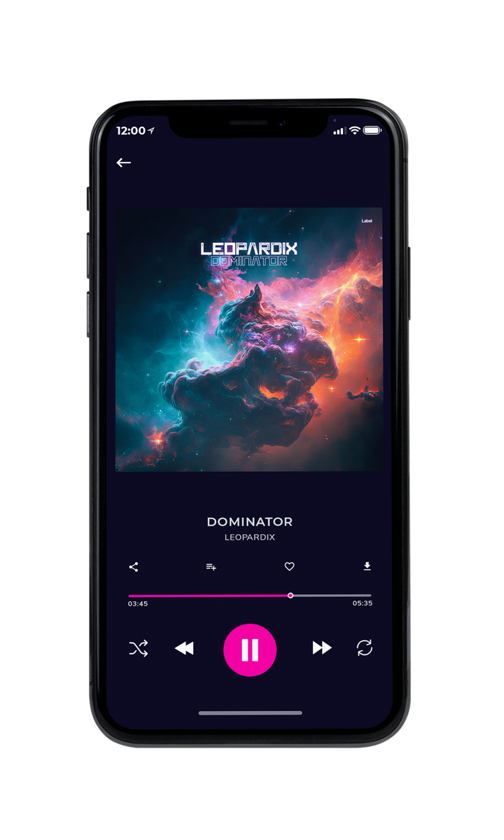 Tablet view of Premade EDM, House & Dub Album Cover - Pickled Bluewood #8024 | AlbumArtZone*