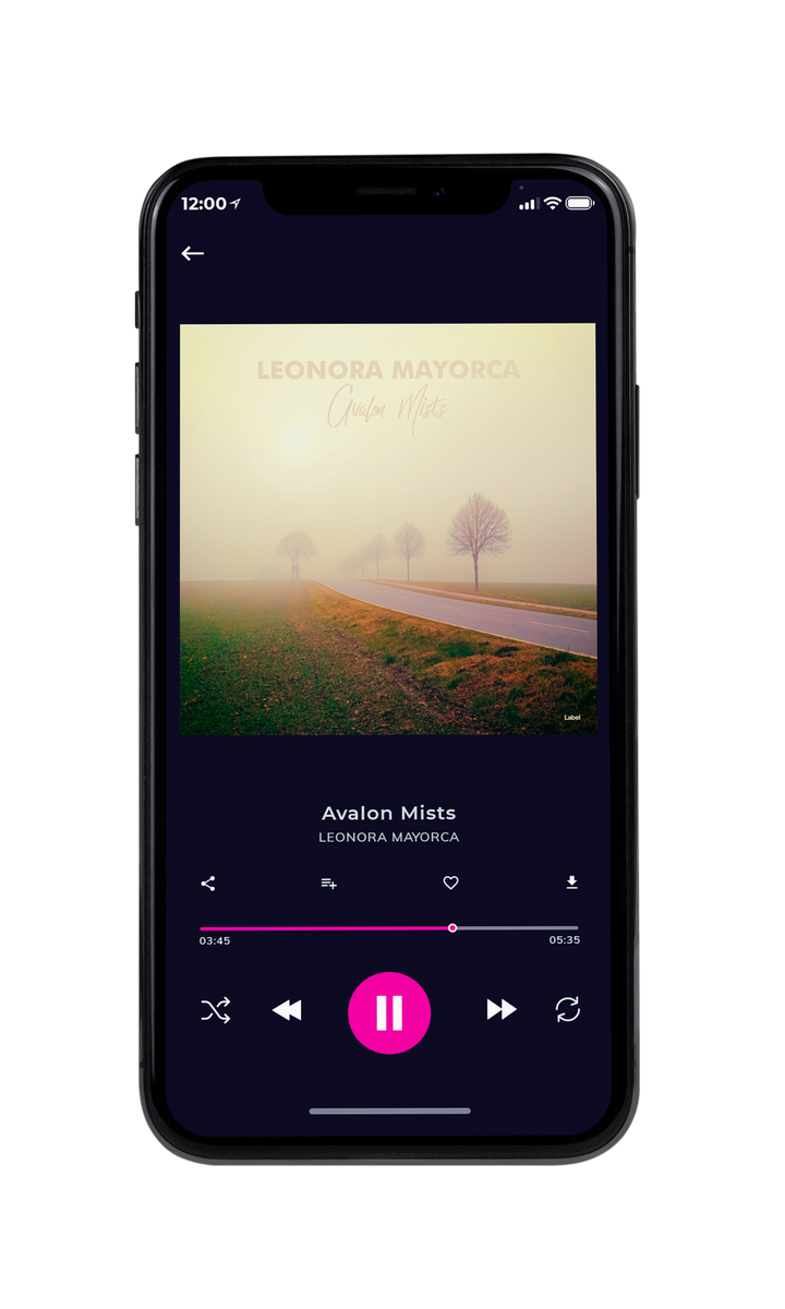 Tablet view of Premade Pop Album Cover - Double Spanish White #8044 | AlbumArtZone*