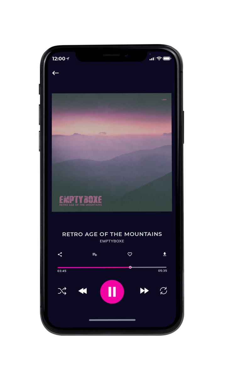 Tablet view of Premade Pop Album Cover - Abbey #8058 | AlbumArtZone*