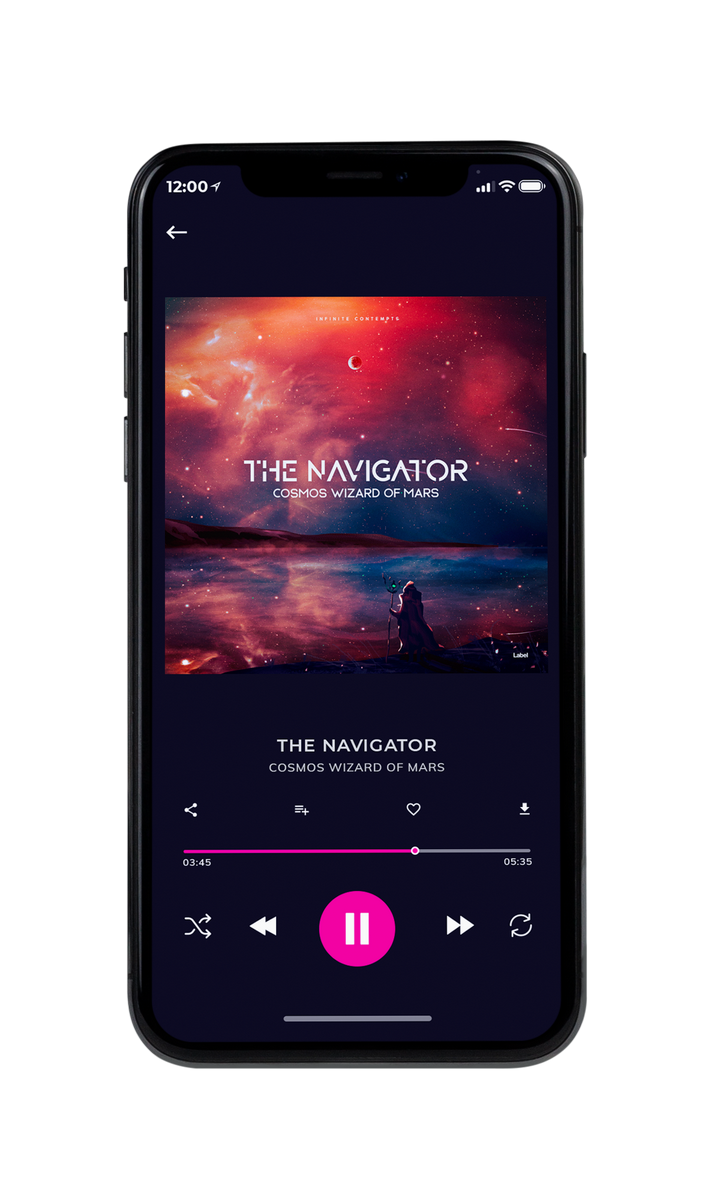 Tablet view of Premade Heavy Metal & Gothic Metal Album Cover - Livid Brown #8092 | AlbumArtZone*