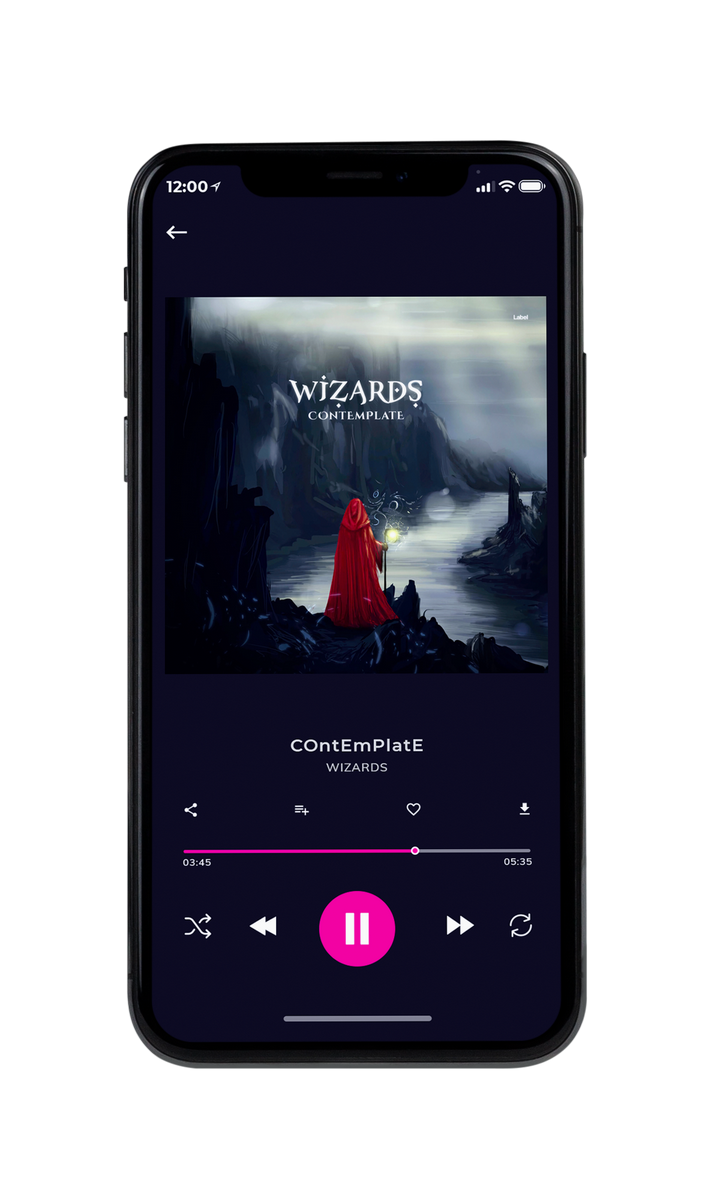 Tablet view of Premade Heavy Metal & Gothic Metal Album Cover - Green Spring #8124 | AlbumArtZone*