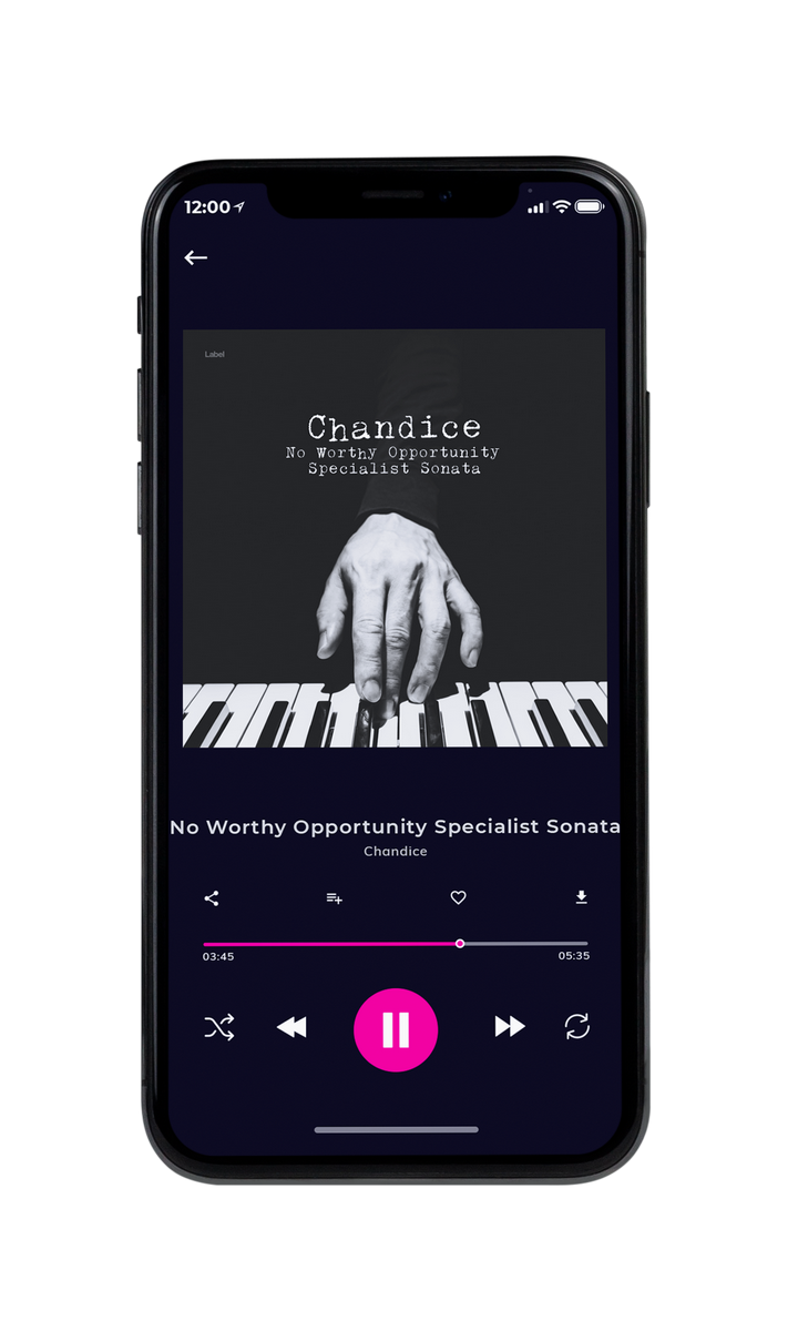 Tablet view of Premade Traditional Jazz & Blues Album Cover - Alto #8144 | AlbumArtZone*