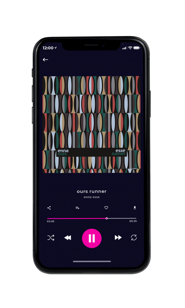 Tablet view of Premade Dance & House Album Cover - Heavy Metal #8171 | AlbumArtZone*