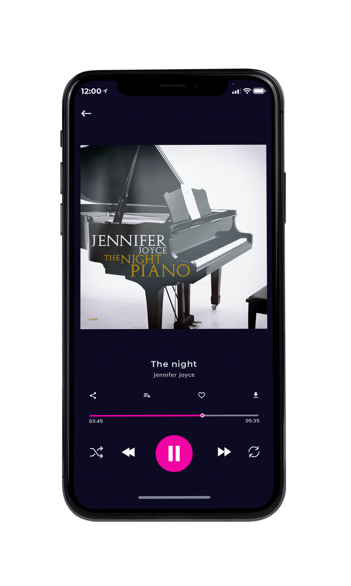 Tablet view of Premade Traditional Jazz & Blues Album Cover - Alto #8178 | AlbumArtZone*