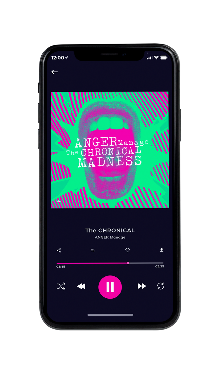 Tablet view of Premade Rock,Punk & Alternative Album Cover - Spring Green #8190 | AlbumArtZone*
