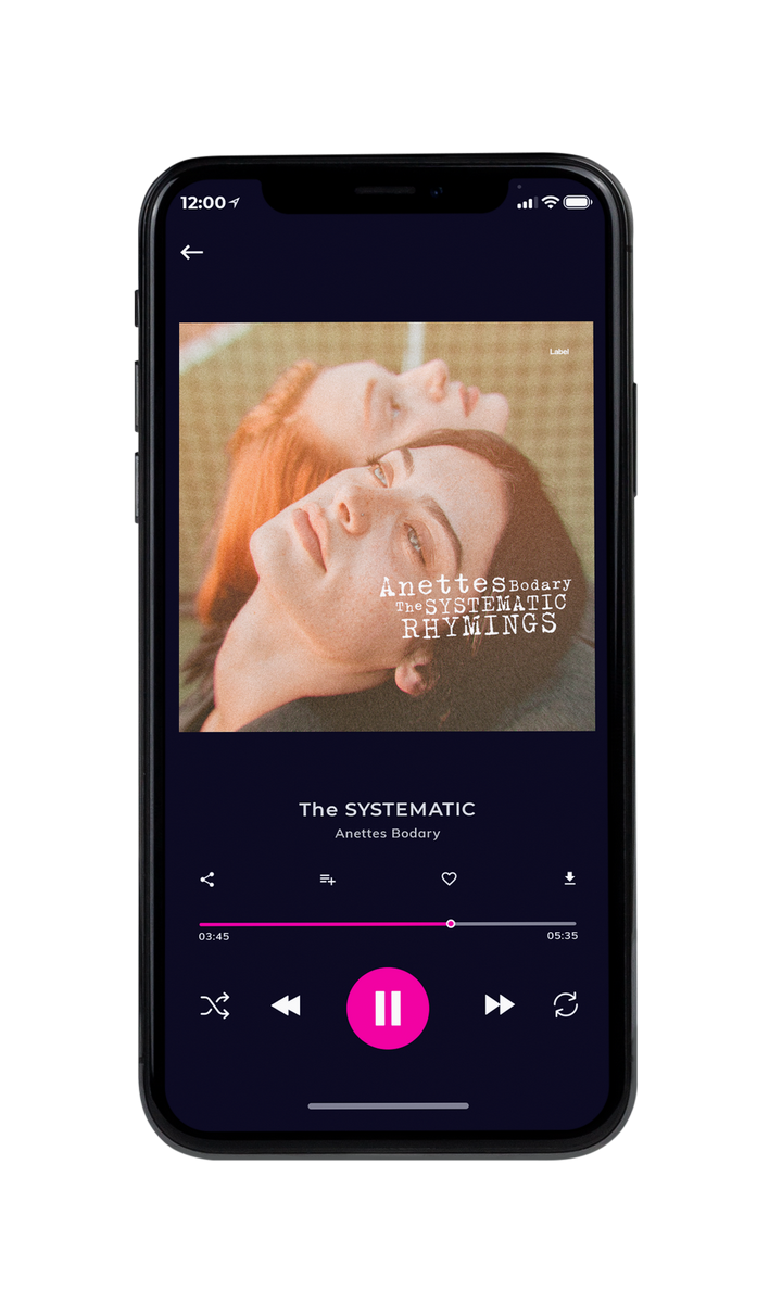 Tablet view of Premade Country & Acoustic Album Cover - Tan #8196 | AlbumArtZone*