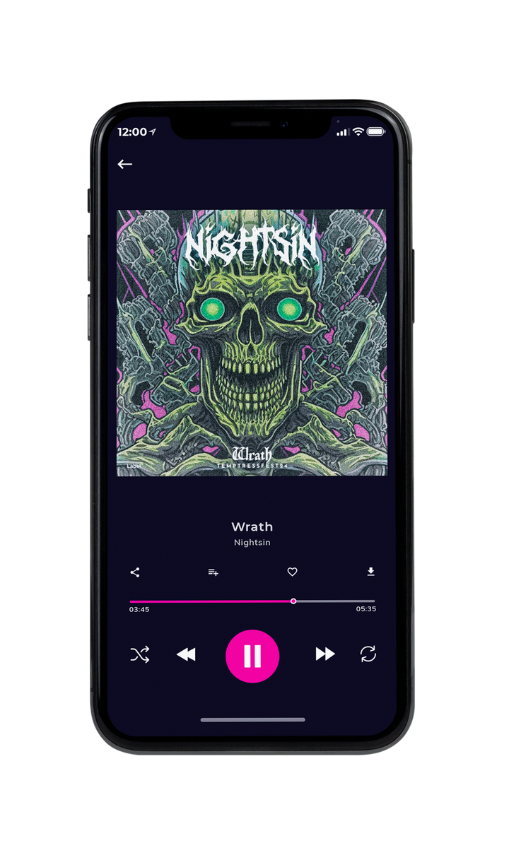 Tablet view of Premade Heavy Metal & Gothic Metal Album Cover - Cape Cod #8261 | AlbumArtZone*