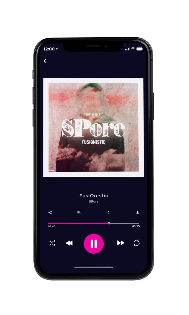 Tablet view of Premade Rock,Punk & Alternative Album Cover - Wafer #8284 | AlbumArtZone*