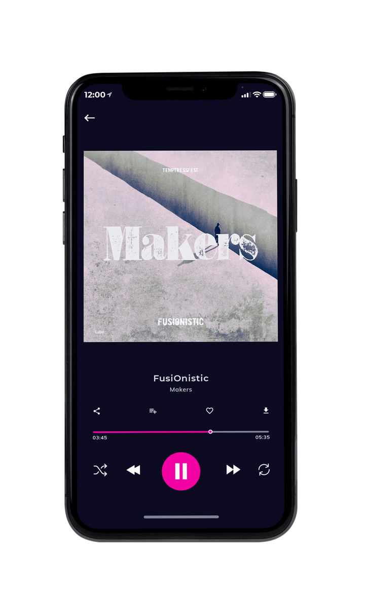 Tablet view of Premade Rock,Punk & Alternative Album Cover - Silver Rust #8287 | AlbumArtZone*