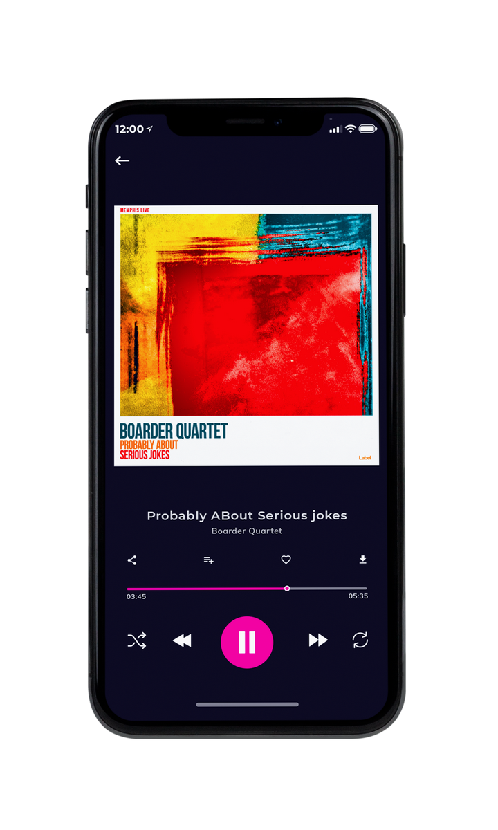 Tablet view of Premade Contemporary Music Album Cover - Blue Dianne #8300 | AlbumArtZone*
