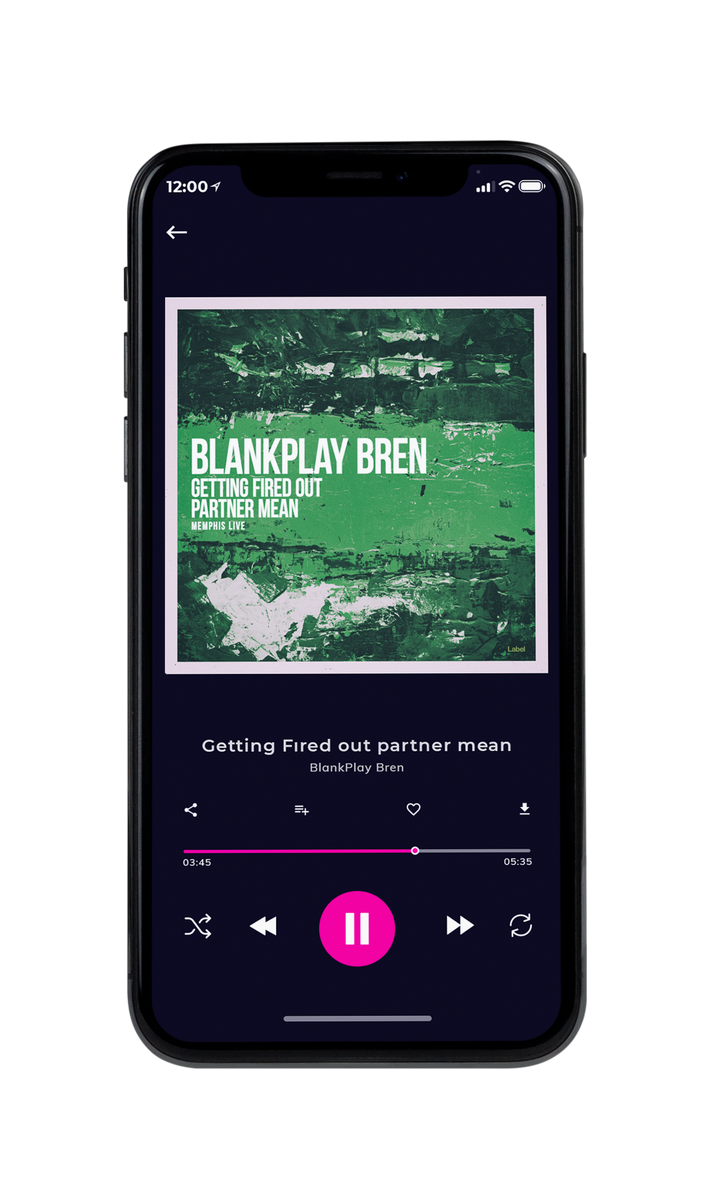 Tablet view of Premade Pop Album Cover - Killarney #8302 | AlbumArtZone*