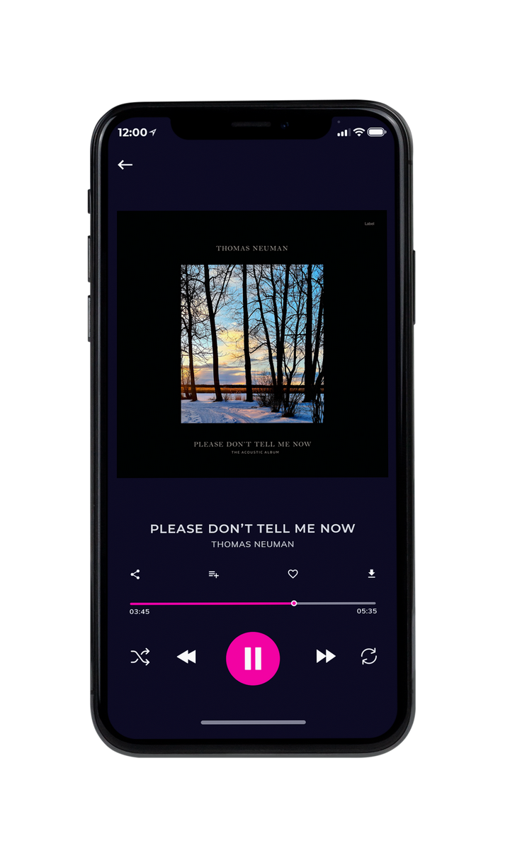Tablet view of Premade Rock,Punk & Alternative Album Cover - Green Spring #8335 | AlbumArtZone*