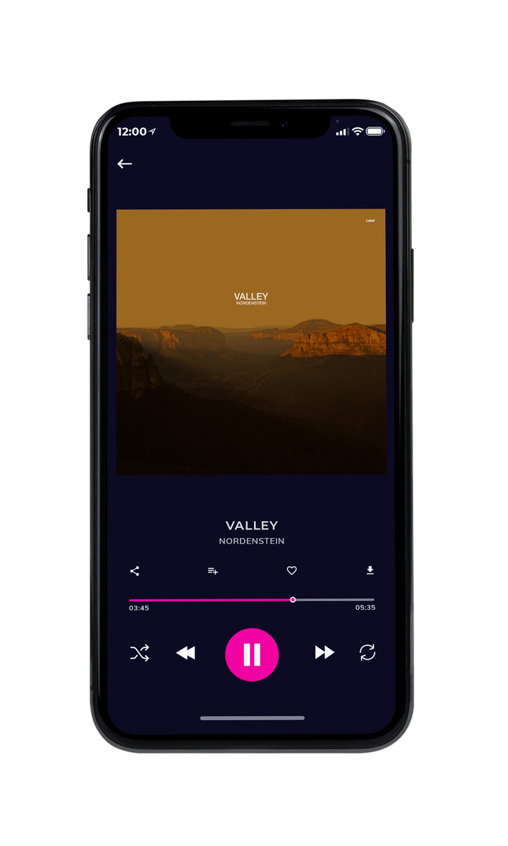 Tablet view of Premade Country & Acoustic Album Cover - El Paso #8350 | AlbumArtZone*