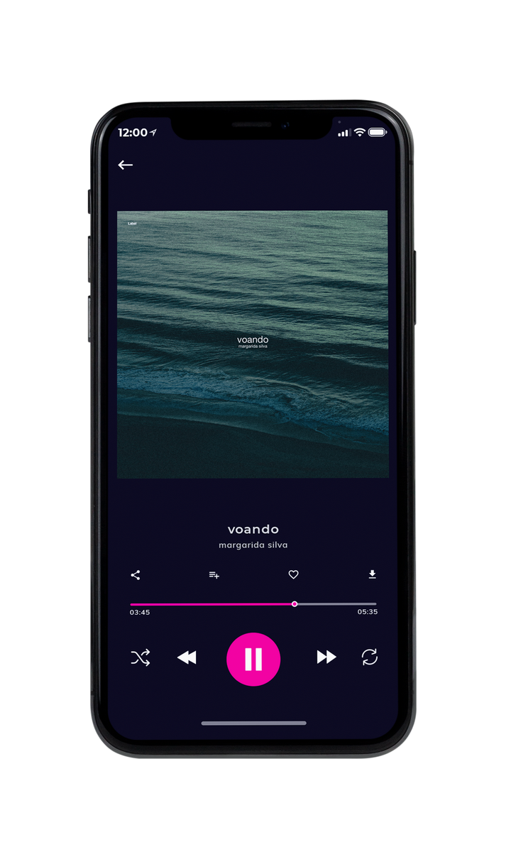 Tablet view of Premade Country & Acoustic Album Cover - Outer Space #8357 | AlbumArtZone*