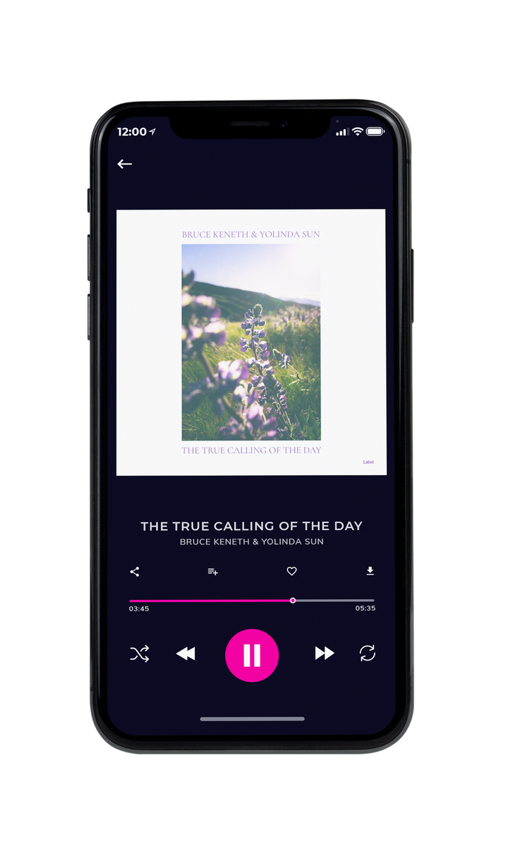 Tablet view of Premade Rock,Punk & Alternative Album Cover - Ebb #8391 | AlbumArtZone*