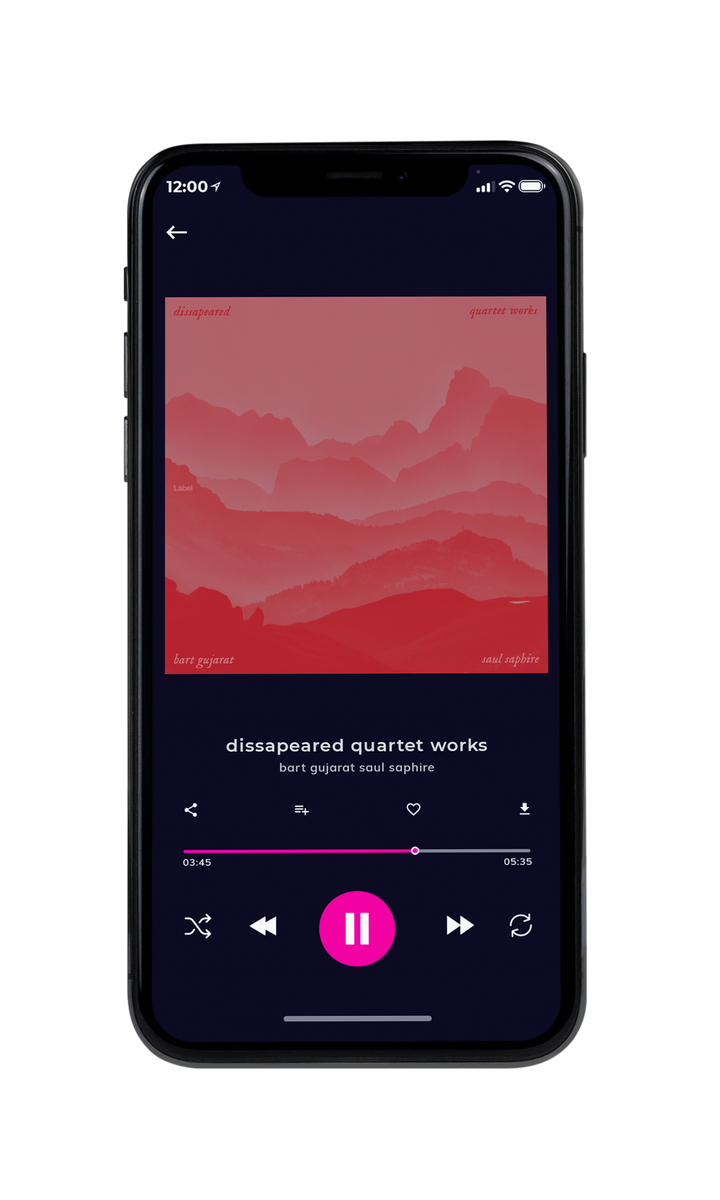 Tablet view of Premade Rock,Punk & Alternative Album Cover - Matrix #8416 | AlbumArtZone*