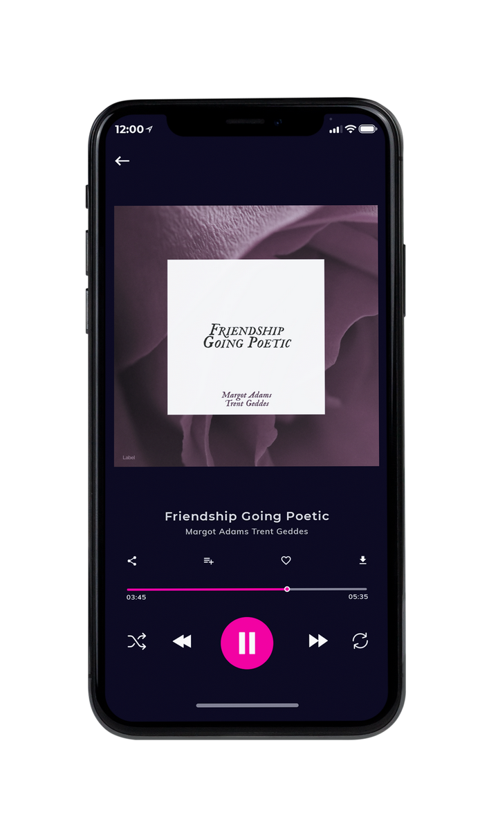 Tablet view of Premade Pop Album Cover - Matterhorn #8428 | AlbumArtZone*