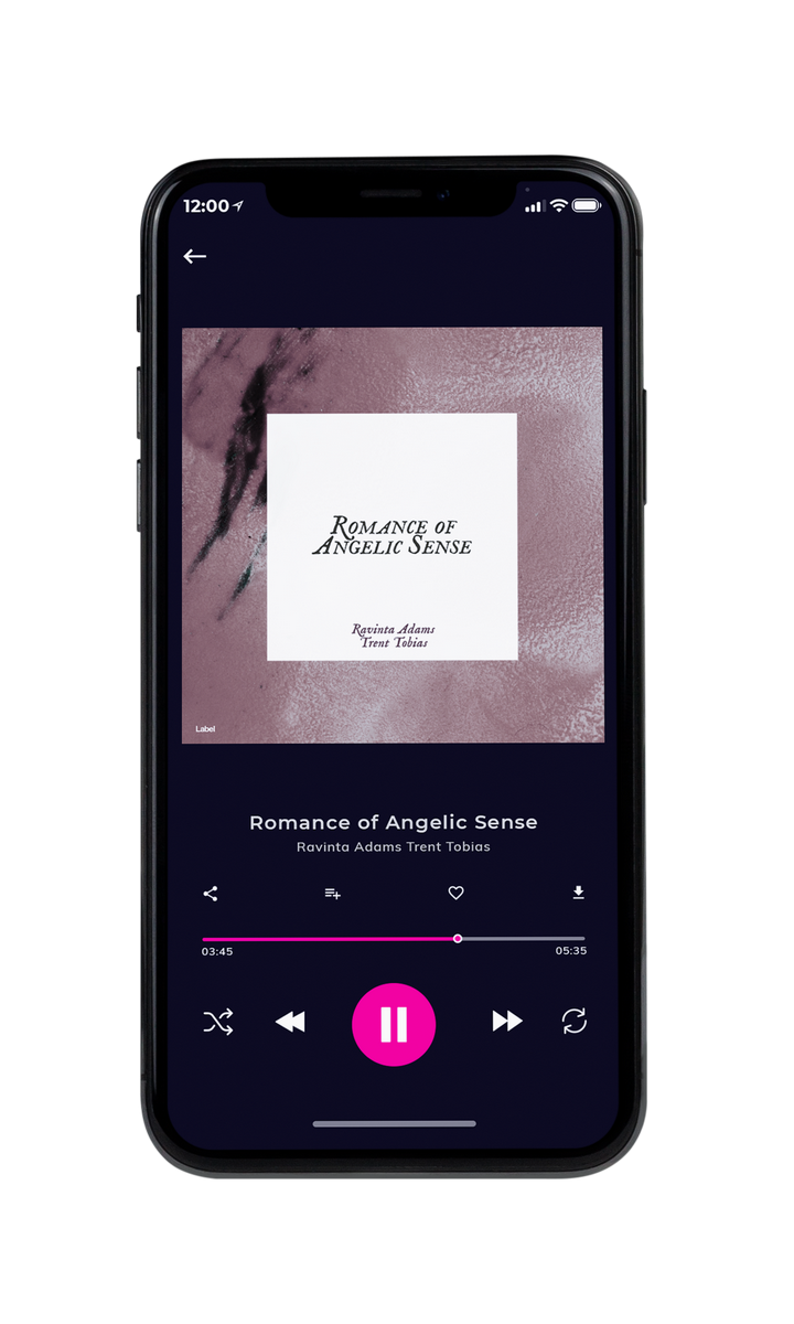 Tablet view of Premade Contemporary Music Album Cover - Bazaar #8431 | AlbumArtZone*