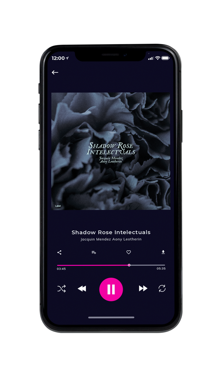 Tablet view of Premade Traditional Jazz & Blues Album Cover - Shark #8454 | AlbumArtZone*
