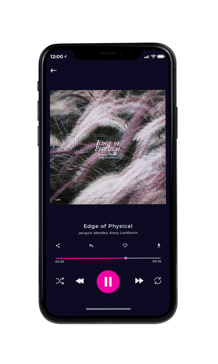 Tablet view of Premade Country & Acoustic Album Cover - Hurricane #8460 | AlbumArtZone*