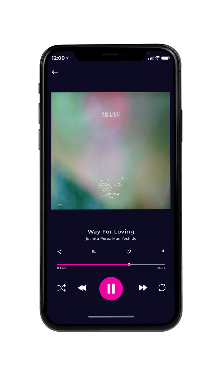 Tablet view of Premade Pop Album Cover - Lemon Grass #8477 | AlbumArtZone*