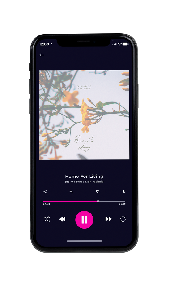 Tablet view of Premade Country & Acoustic Album Cover - Mischka #8478 | AlbumArtZone*