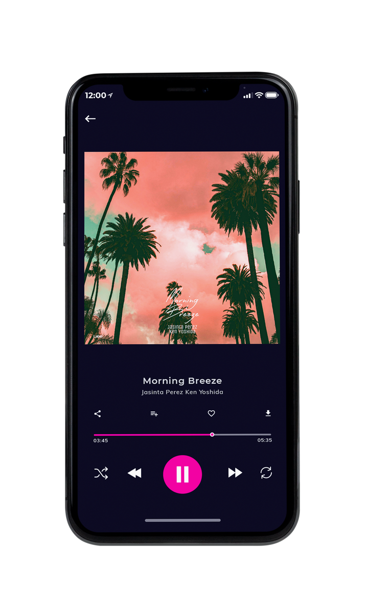 Tablet view of Premade Rock,Punk & Alternative Album Cover - Tonys Pink #8482 | AlbumArtZone*