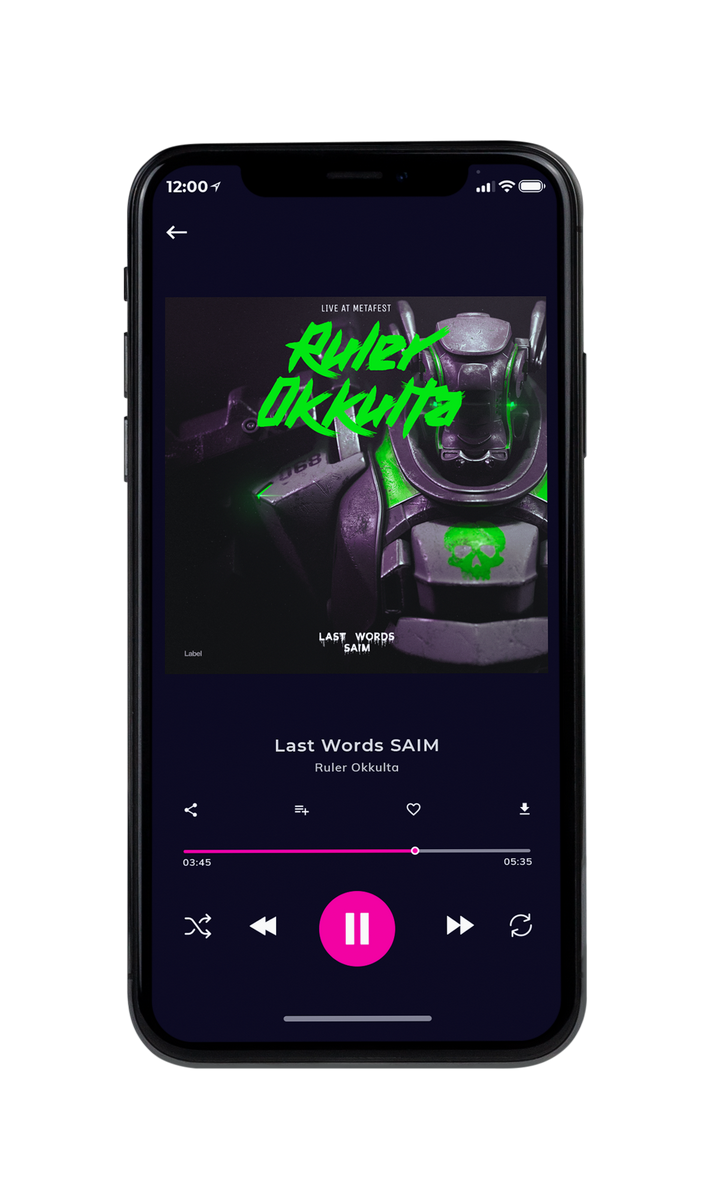 Tablet view of Premade Hip-hop, Rap & Trap Album Cover - Baltic Sea #8501 | AlbumArtZone*