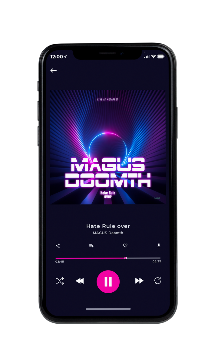 Tablet view of Premade Dance & House Album Cover - Haiti #8510 | AlbumArtZone*