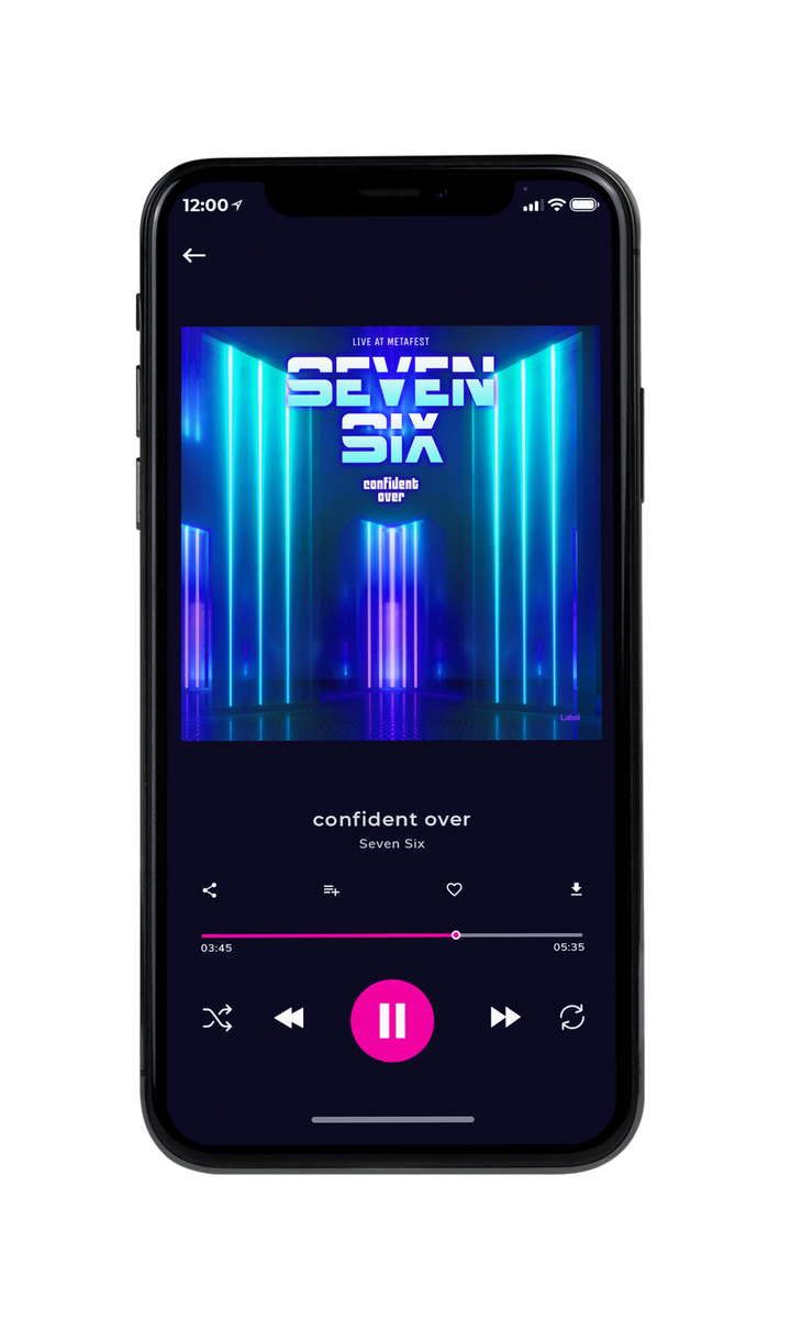 Tablet view of Premade Dance & House Album Cover - Jacksons Purple #8513 | AlbumArtZone*