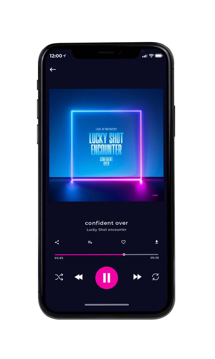Tablet view of Premade Dance & House Album Cover - Bay Of Many #8521 | AlbumArtZone*