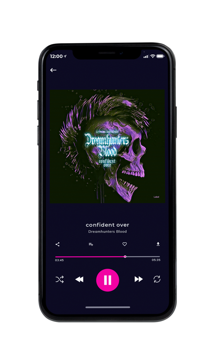 Tablet view of Premade Rock,Punk & Alternative Album Cover - Seaweed #8523 | AlbumArtZone*