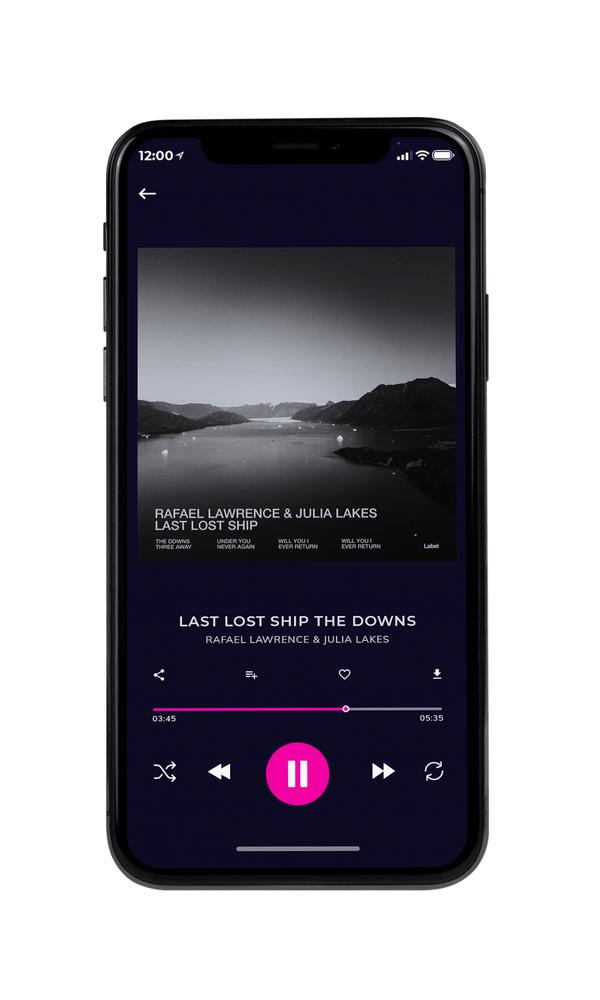 Tablet view of Premade Classical & Romantic Music Album Cover - Mine Shaft #8550 | AlbumArtZone*