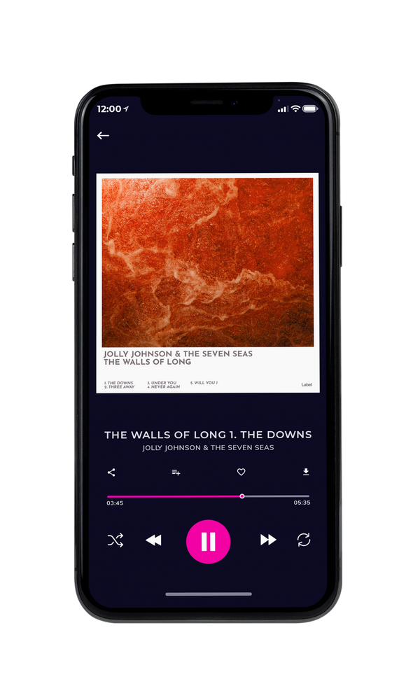 Tablet view of Premade Traditional Jazz & Blues Album Cover - Pesto #8555 | AlbumArtZone*
