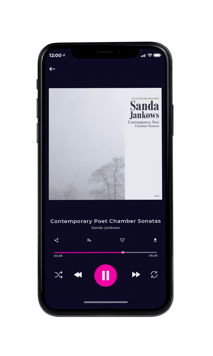 Tablet view of Premade Country & Acoustic Album Cover - Alto #8566 | AlbumArtZone*
