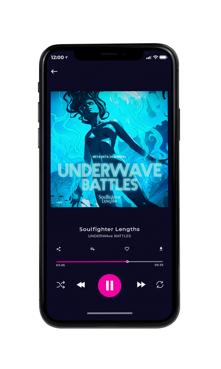 Tablet view of Premade Dance & House Album Cover - Java #8588 | AlbumArtZone*