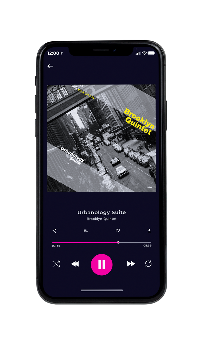 Tablet view of Premade Rock,Punk & Alternative Album Cover - Friar Gray #8605 | AlbumArtZone*