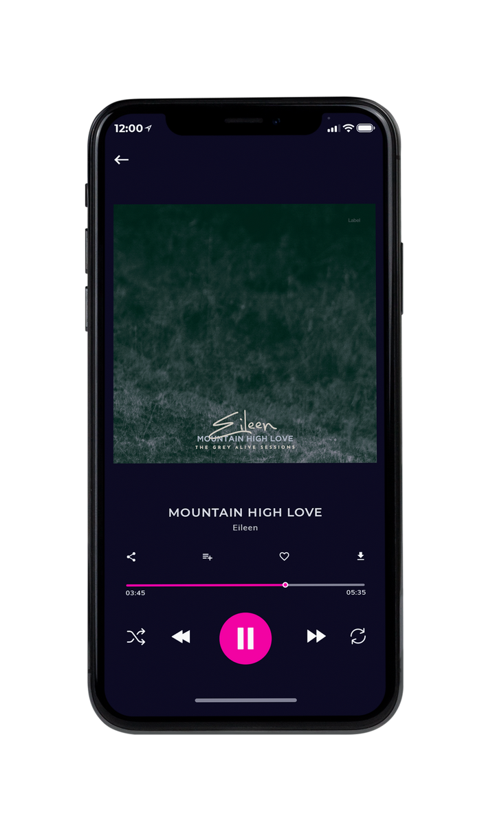 Tablet view of Premade Pop Album Cover - Outer Space #8631 | AlbumArtZone*