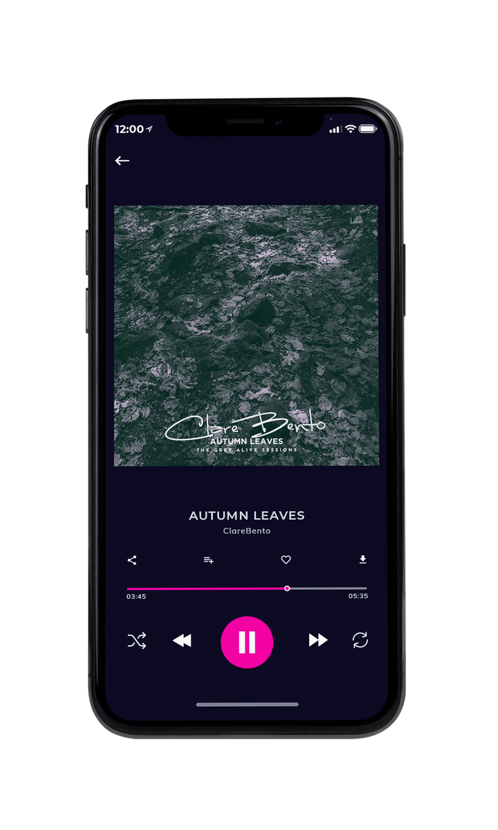 Tablet view of Premade Funk & Fusion Album Cover - Outer Space #8632 | AlbumArtZone*