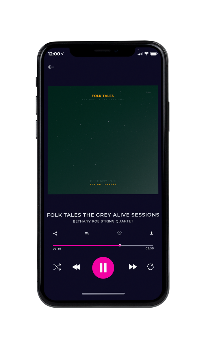 Tablet view of Premade Contemporary Music Album Cover - Celtic #8636 | AlbumArtZone*