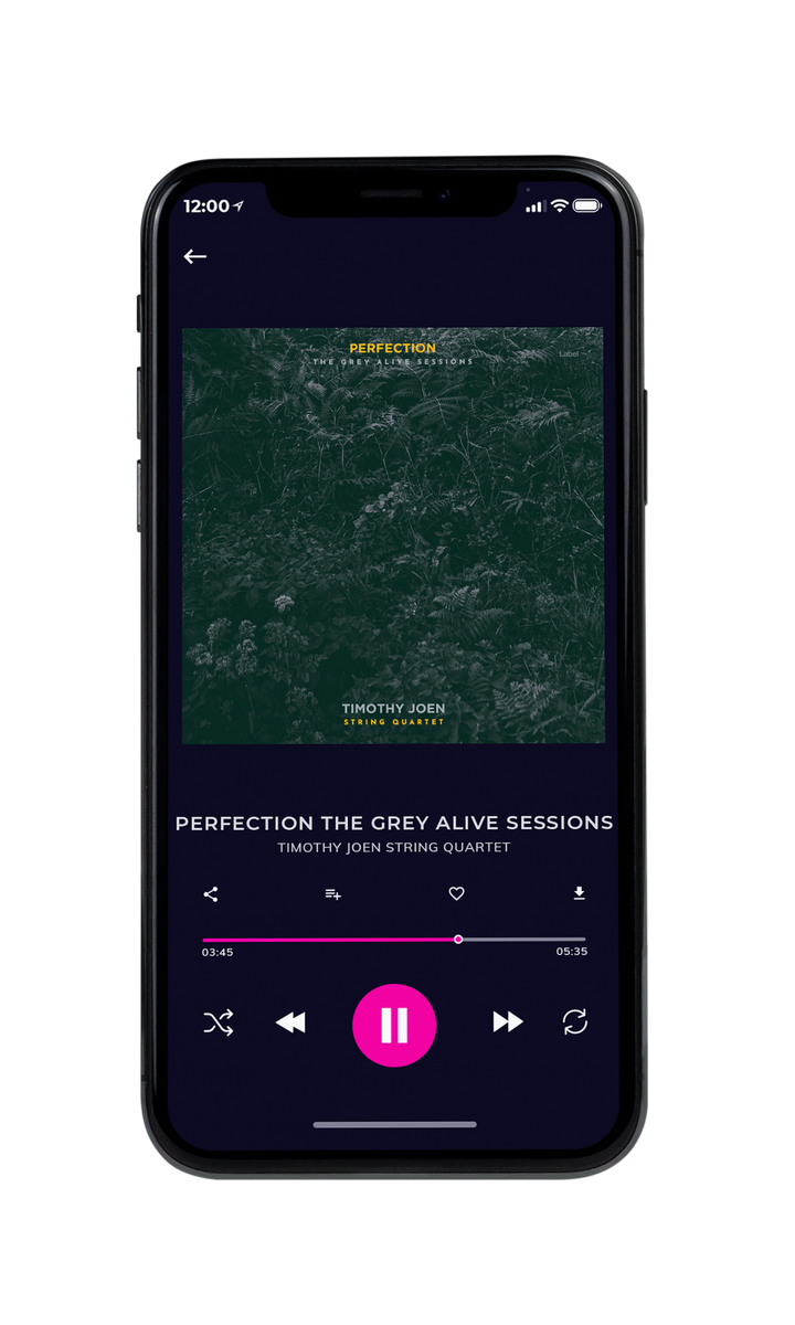 Tablet view of Premade Rock,Punk & Alternative Album Cover - Outer Space #8639 | AlbumArtZone*