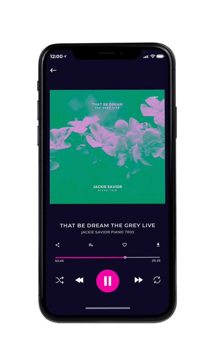 Tablet view of Premade Pop Album Cover - London Hue #8647 | AlbumArtZone*