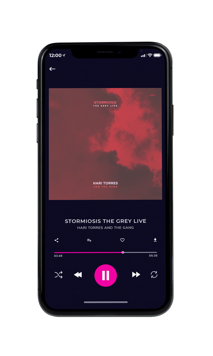 Tablet view of Premade Heavy Metal & Gothic Metal Album Cover - Spicy Mix #8652 | AlbumArtZone*