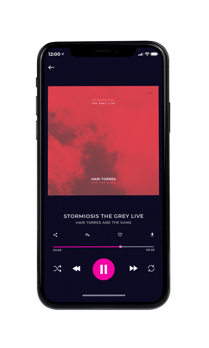 Tablet view of Premade Pop Album Cover - Fuzzy Wuzzy Brown #8653 | AlbumArtZone*