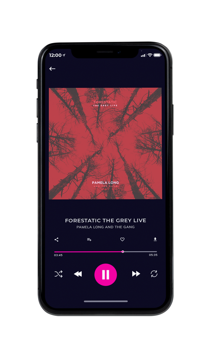Tablet view of Premade Rock,Punk & Alternative Album Cover - Matrix #8655 | AlbumArtZone*