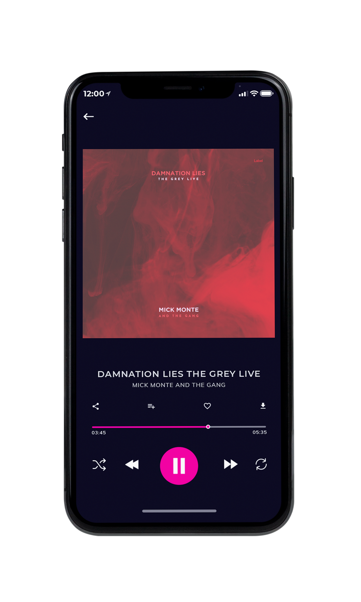 Tablet view of Premade Early Music Album Cover - Roman Coffee #8658 | AlbumArtZone*