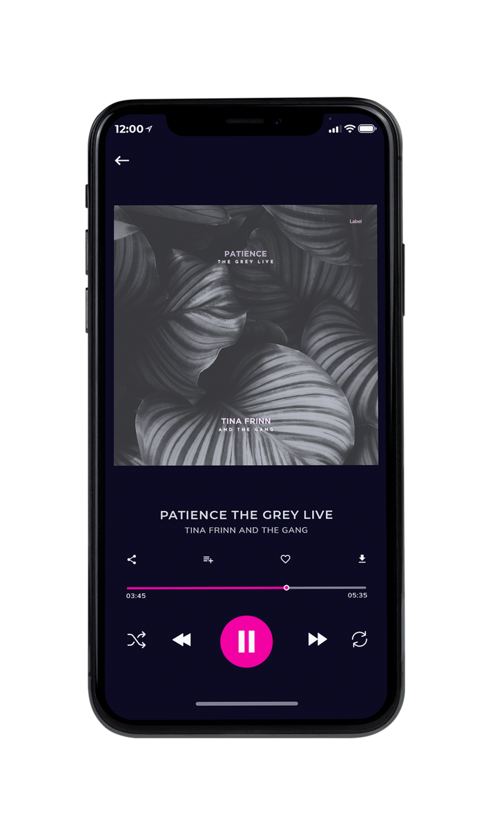 Tablet view of Premade Pop Album Cover - Tundora #8669 | AlbumArtZone*