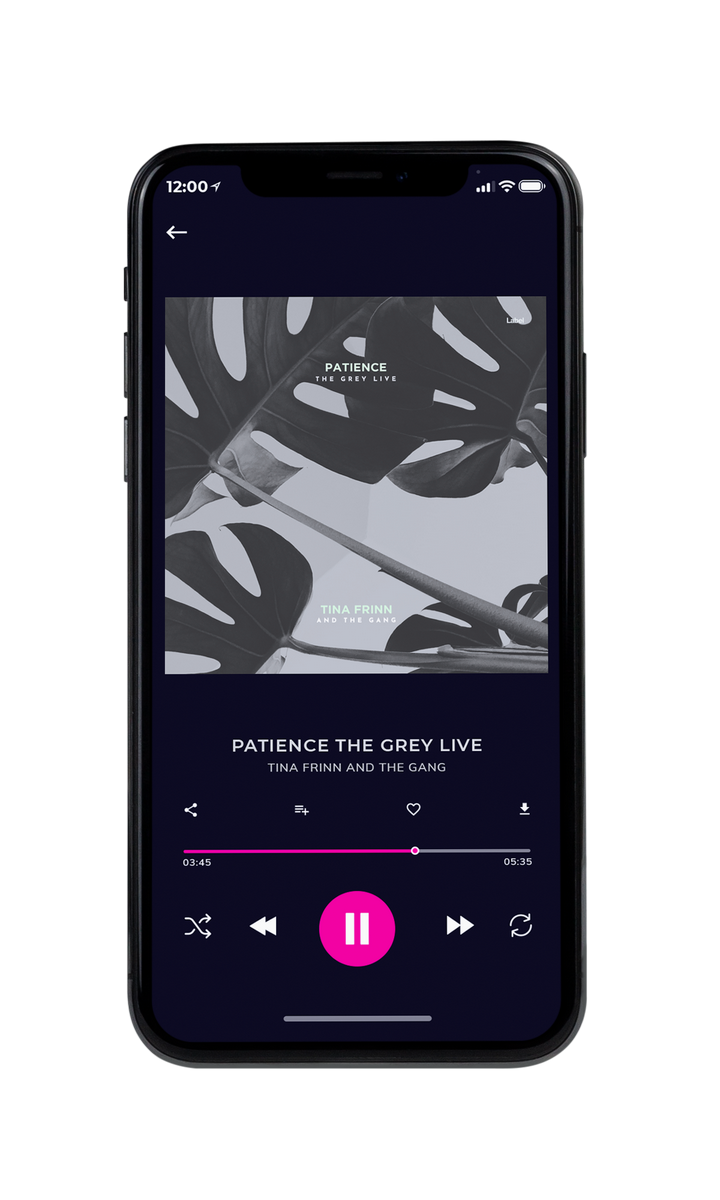 Tablet view of Premade Country & Acoustic Album Cover - Tundora #8670 | AlbumArtZone*
