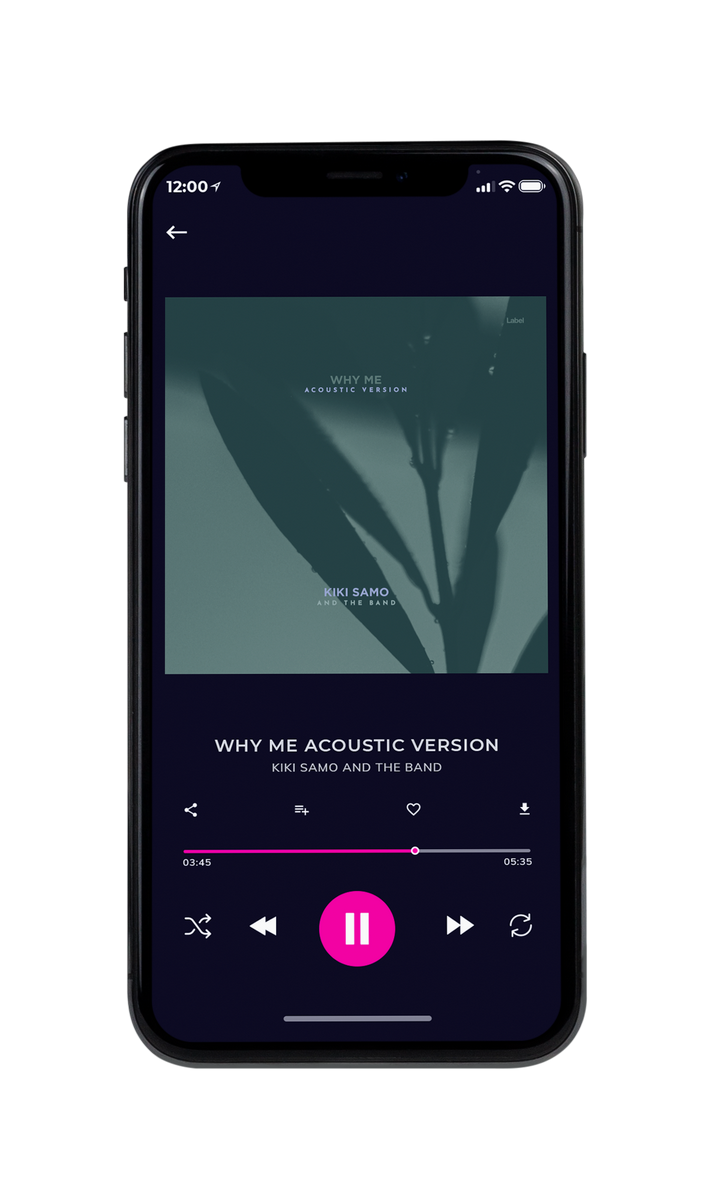 Tablet view of Premade Traditional Jazz & Blues Album Cover - Limed Spruce #8685 | AlbumArtZone*