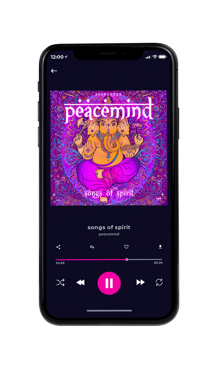 Tablet view of Premade Indie & Folk Music Album Cover - Straw #8708 | AlbumArtZone*